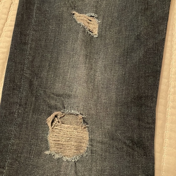7 For All Mankind mens jeans. “Standard” Lightly worn. 34 waist. - Picture 6 of 8